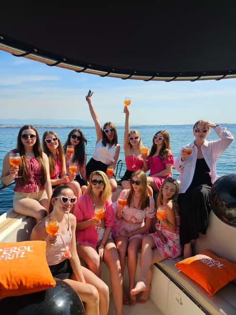 Zadar: 3 Islands Luxury Boat Tour with Aperol Spritz - Who Should Book This Tour (and Who Might Skip It)