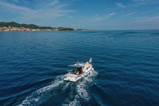 Zadar Archipelago Half-day Island-Hopping Private Boat Tour - Uglijan: Beaches, Swimming, and the Town-Island Mood