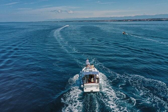 Zadar Archipelago Half-day Island-Hopping Private Boat Tour - What You Get Onboard: Private Pace, Limited Structure