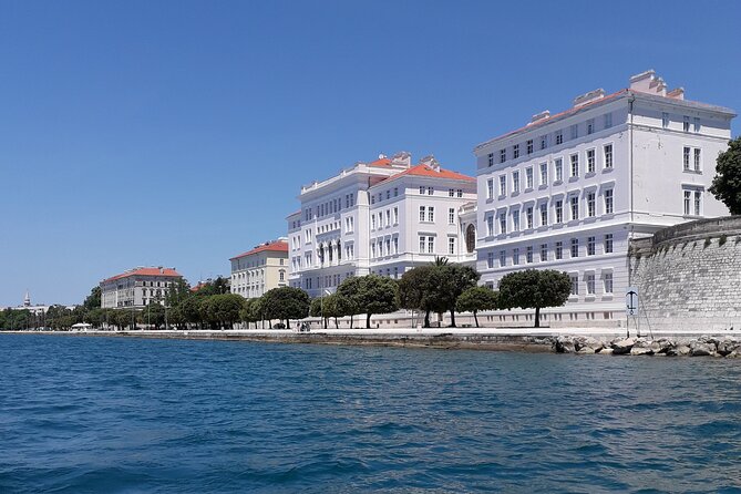 Zadar Boat Tour Half Day - Snorkeling Without the Fuss: What You’re Likely to See