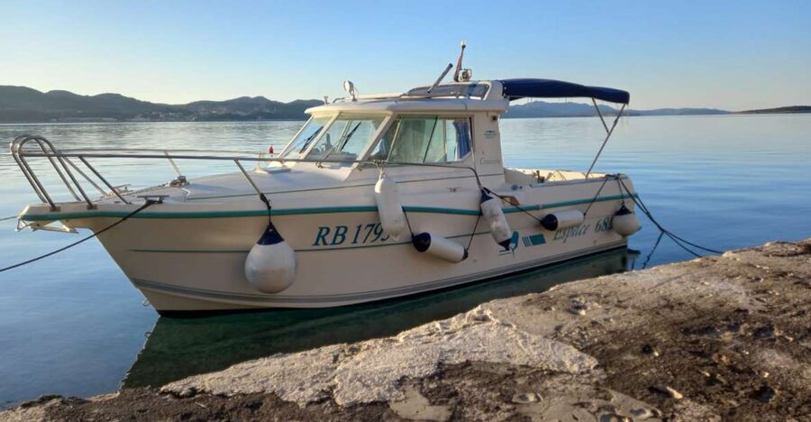 Zadar: Boat tour Half day -Private - Key highlights worth your attention