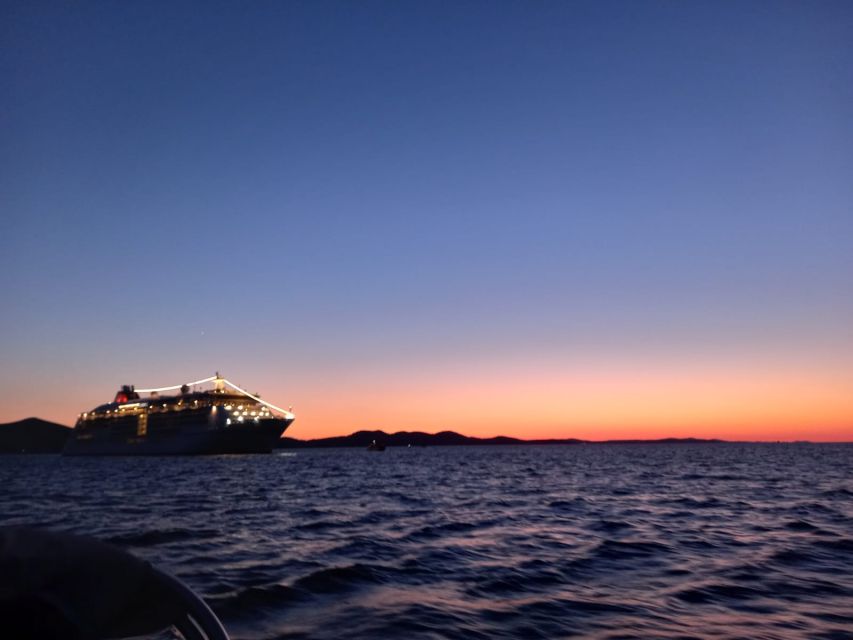 Zadar: Boat tour Half day -Private - A Private 7-Meter Boat Day Around Zadar’s Islands