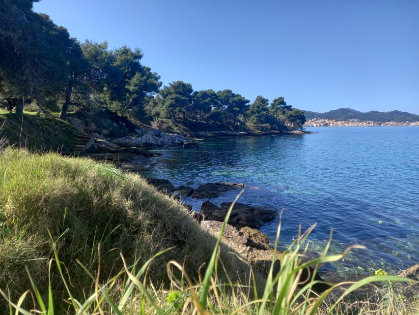 Zadar: Boat tour Half day -Private - Galevac (Galovec) Island: The Included Island Stop
