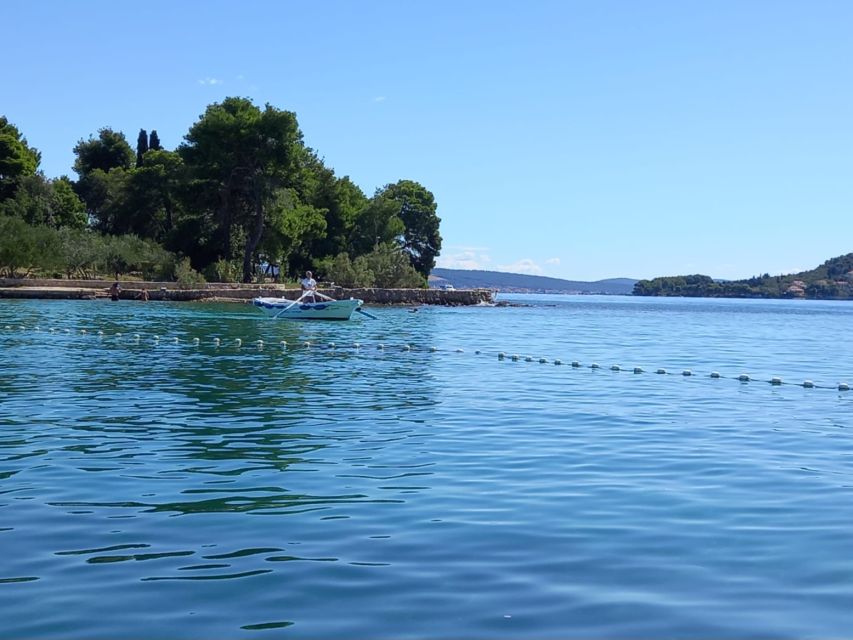 Zadar: Boat tour Half day -Private - Price and Value: Why $241 for Up to 6 Can Make Sense
