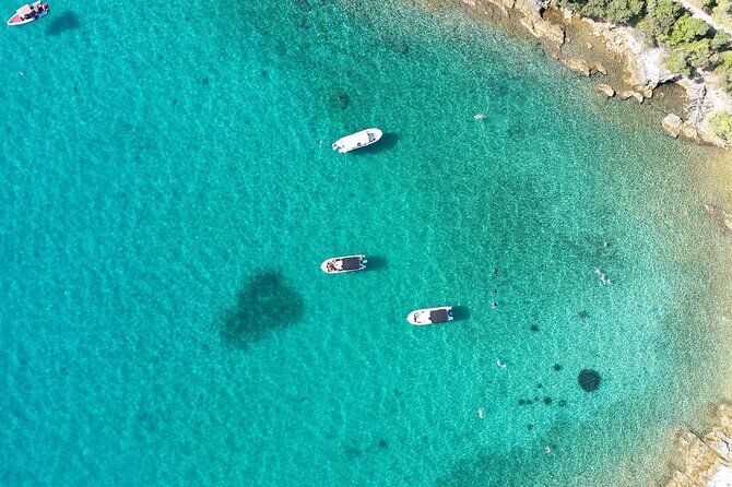 Zadar Boat Tour: Snorkel, Swim & Visit Scenic Bays and Villages - Key highlights worth planning for
