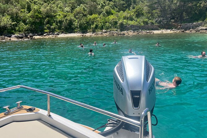 Zadar Boat Tour: Snorkel, Swim & Visit Scenic Bays and Villages - Kali fishing village: real local life with free time to choose