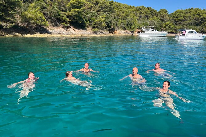 Zadar Boat Tour: Snorkel, Swim & Visit Scenic Bays and Villages - Snorkeling gear, comfort, and how to make the most of swim time