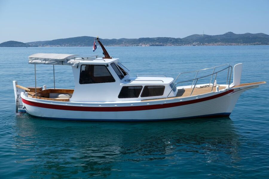Zadar Boat Tour to the Nearby Islands - Key things you’ll notice on this Zadar island boat tour
