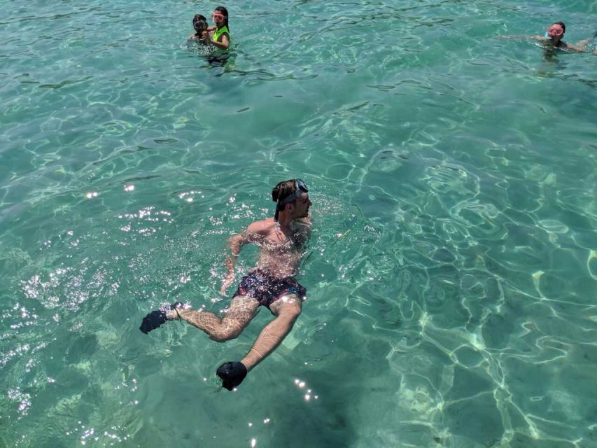 Zadar Boat Tour to the Nearby Islands - Comfort, freedom, and group size: why it feels personal