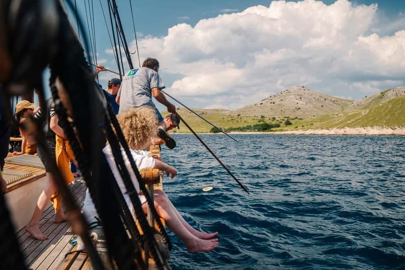 Zadar: Boat Tour with Unlimited Wine & 3 Stops - Key things I’d circle before booking