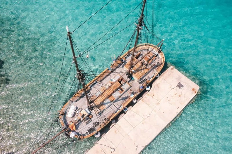 Zadar: Boat Tour with Unlimited Wine & 3 Stops - A 120-Year-Old Wooden Boat and Unlimited White Wine at Sea