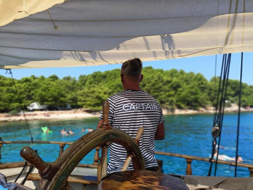 Zadar: Boat Tour with Unlimited Wine & 3 Stops - Unlimited White Wine Reality: How the Drinks Fit the Day