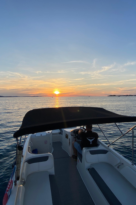 Zadar: Golden Hour Cruise RIB Tour Island Dinner Stop & Swim - Zadar’s Golden Hour, With a Boat Ride That Feels Personal