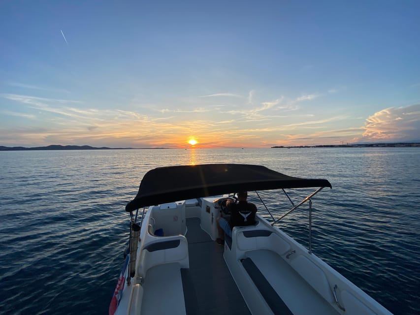 Zadar: Golden Hour Cruise RIB Tour Island Dinner Stop & Swim - Should You Book This Zadar Golden Hour RIB Tour?