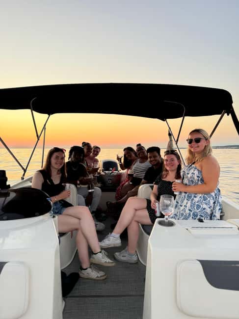 Zadar: Golden Hour Cruise RIB Tour Island Dinner Stop & Swim - Ugljan Island in the Evening: Kali’s Fishing-Village Feel