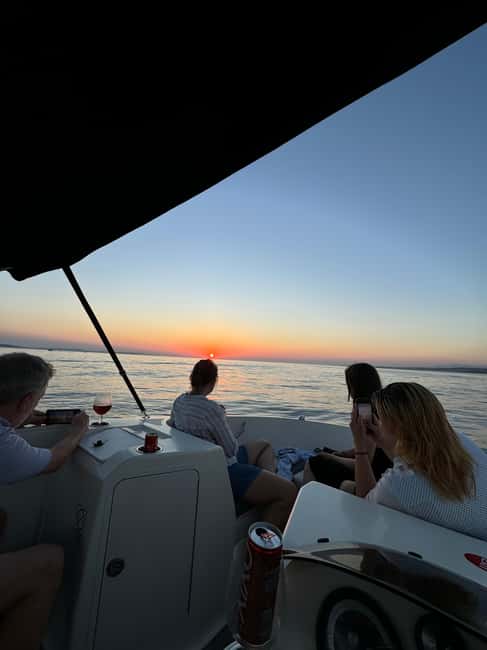 Zadar: Golden Hour Cruise RIB Tour Island Dinner Stop & Swim - Drinks and Value: What $47 Buys You on the Water