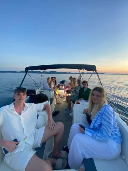 Zadar: Golden Hour Cruise RIB Tour Island Dinner Stop & Swim - Who Should Book (And Who Should Skip)