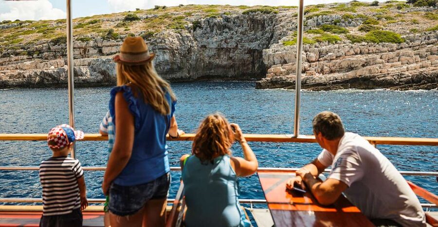 Zadar: Kornati and Telašćica Full-Day Boat Trip with Lunch - Who should book this Kornati and Telašćica boat trip