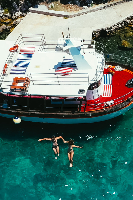 Zadar: Kornati Boat Trip with Lunch and Swim Stops - Morning Cruise Through the Zadar Archipelago: Photos Plus Quiet