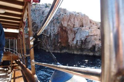 Zadar: Kornati Boat Trip with Lunch and Swim Stops - 8:00 AM On Board: Rakija, Ham and Cheese, and Moving Out