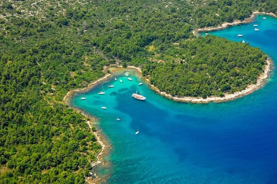 Zadar: RIB boat Tour to Hidden Bays with Snorkeling & Drinks - Drinks, Snacks, and the Onboard Setup That Keeps Things Easy