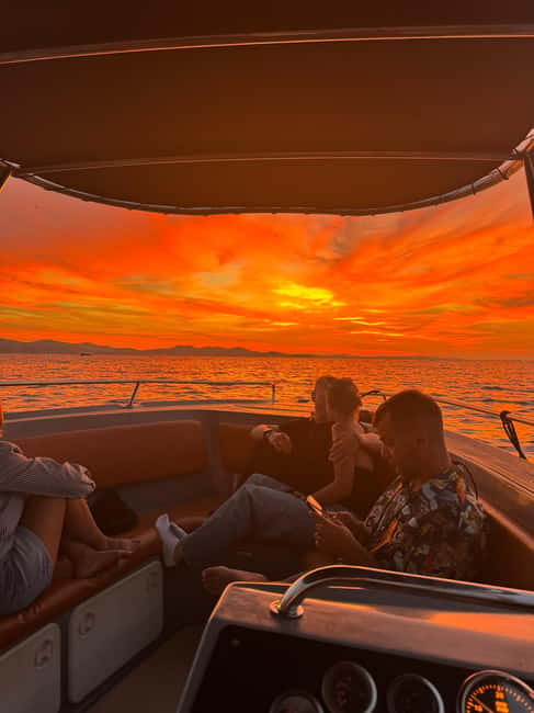 Zadar: Romantic, Luxury Sunset Boat Tour with Aperol Spritz - Key Things You’ll Notice Right Away