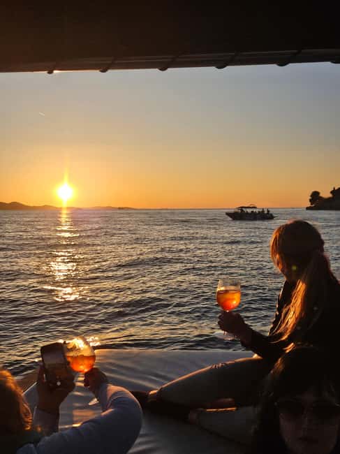 Zadar: Romantic, Luxury Sunset Boat Tour with Aperol Spritz - Price and value: is $29 really the real cost?