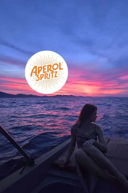 Zadar: Romantic Luxury Sunset Boat Tour with Aperol Spritz - Sea Organs by Boat: Listening for the Song, Not Just Looking