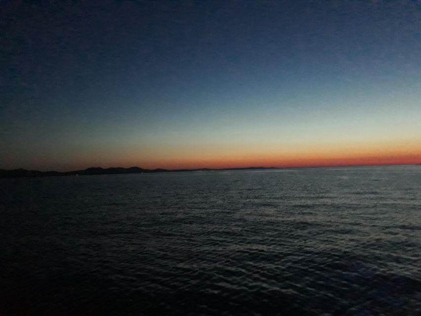 Zadar: Sunset Boat Tour - What the included snorkeling gear adds (and when it makes sense)