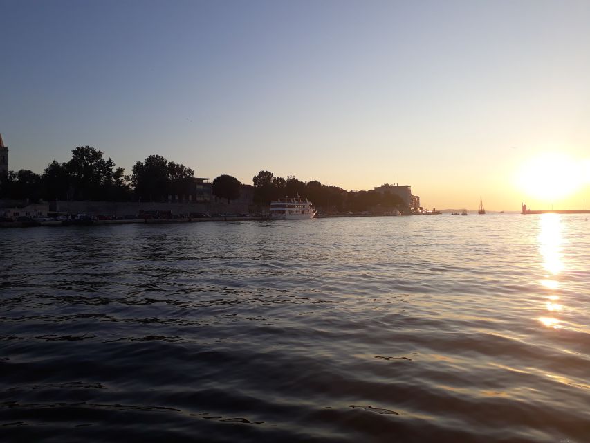 Zadar: Sunset Boat Tour - Price and value: is $50 worth a 1-hour sunset tour?