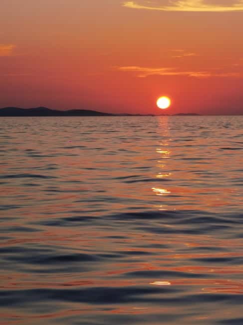 Zadar: Sunset boat tour with champagne - Where You Start: Getting On the Boat in Zadar