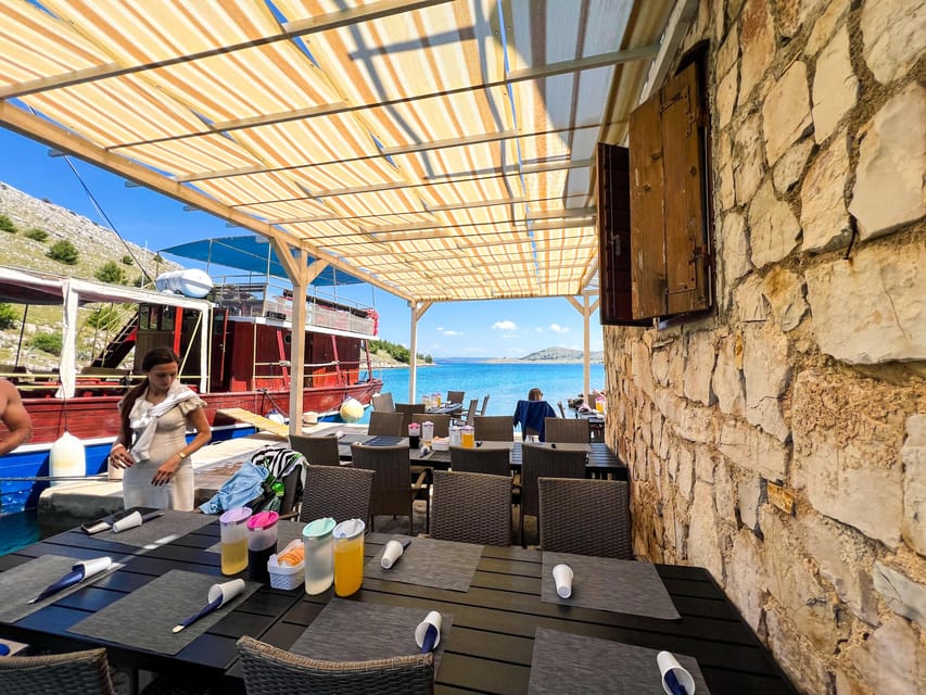 Zadar: Telascica and Kornati Full-Day Boat Trip with Lunch - Who should book, and who should skip