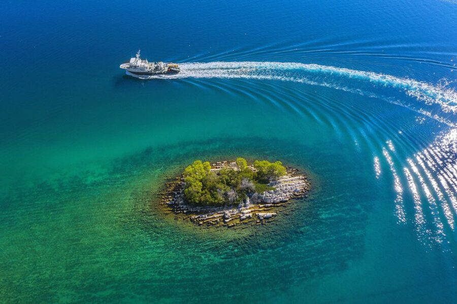 Zadar: Three Islands Private Boat Tour - Who should book this tour (and who should skip it)