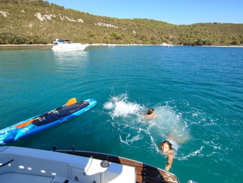 Zadar: Three Islands Private Boat Tour - Value check: $282 for up to 5 and what private changes