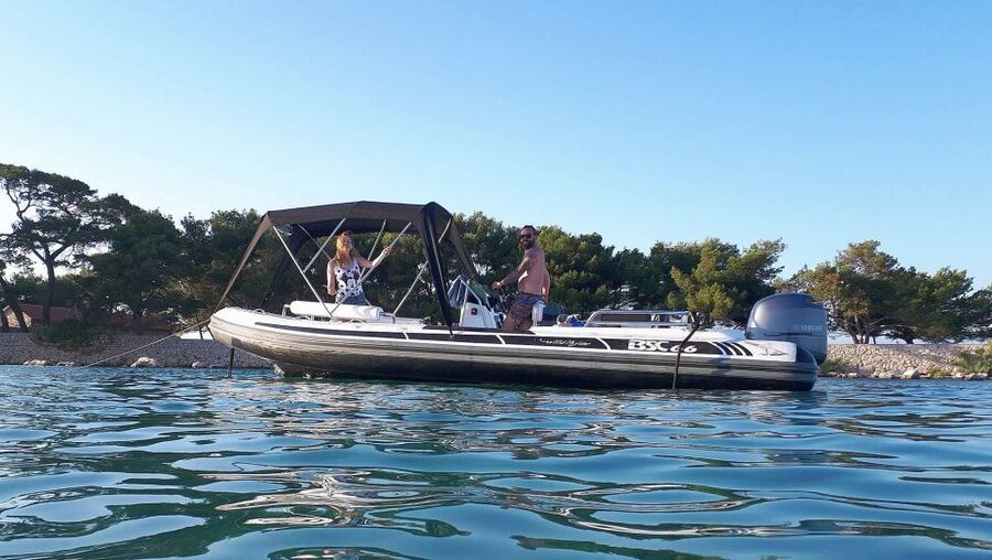 Zadar: Ugljan, Ošljak and Školjić Islands Private Boat Tour - Why This Private Zadar Island Trip Feels Different