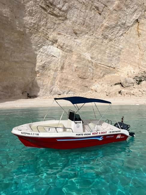 Zakynthos: Shipwreck & Caves Private Boat Tour with Skipper - Navagio Shipwreck Bay: the iconic stop (and how to make it count)