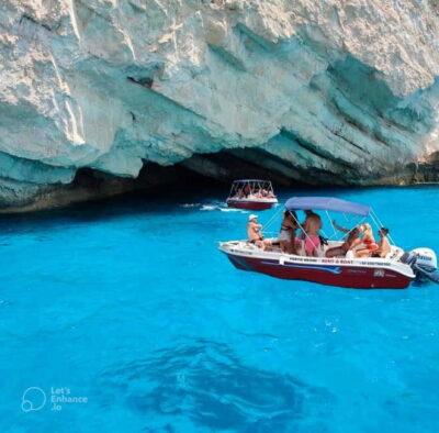 Zakynthos: Shipwreck & Caves Private Boat Tour with Skipper - Getting on board: Katerina’s Red Boats meeting point and what to expect