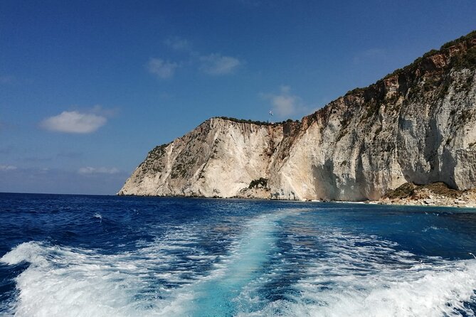 Zakynthos Small Boat Tour to Keri Mizithres and Marathonisi - Key highlights to know before you go