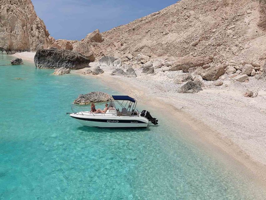 Zakynthos: Turtle Island and Caves Private Boat Trip - Key Things to Know Before You Go