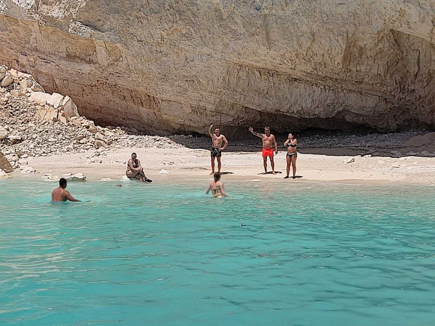 Zakynthos: Turtle Island and Caves Private Boat Trip - Weather, Turtles, and Your Best-Case Expectations