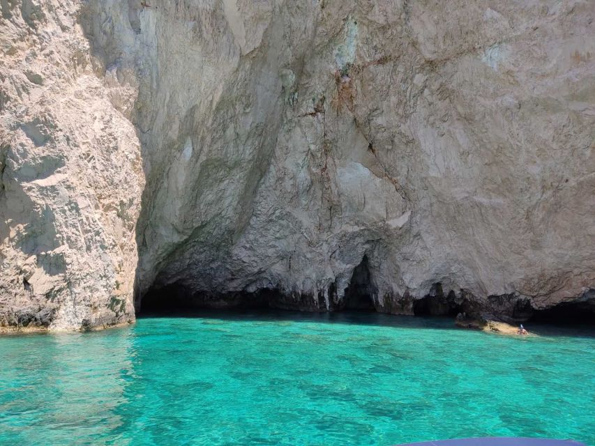 Zakynthos: Turtle Island and Caves Private Boat Trip - Setting Sail From Agios Sostis: What Makes This Start Work