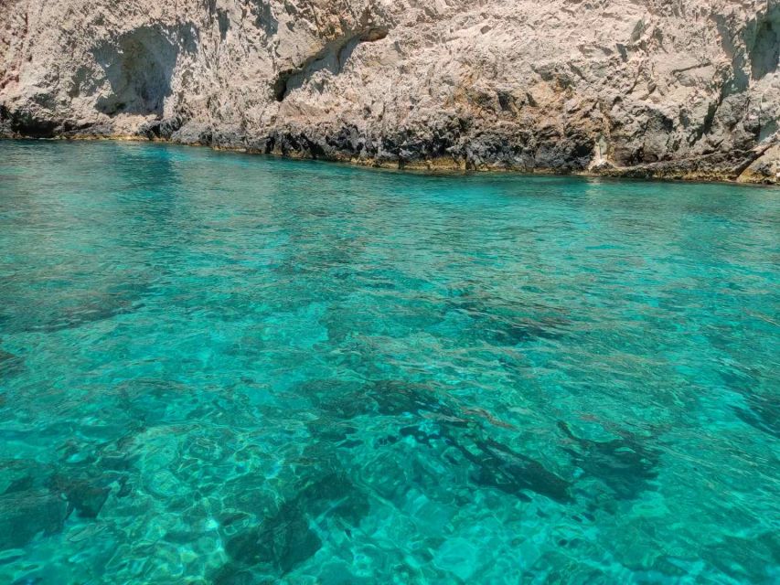 Zakynthos: Turtle Island and Caves Private Boat Trip - Keri Caves Snorkeling Time: Where the Water Gets the Loudest