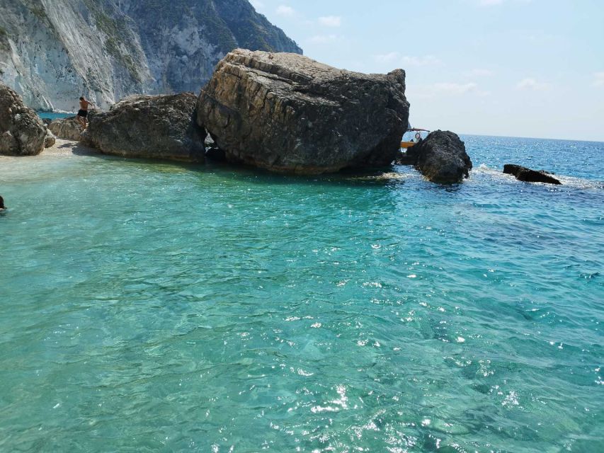 Zakynthos: Turtle Island and Caves Private Boat Trip - Price and Value: What $347 Per Group Gets You