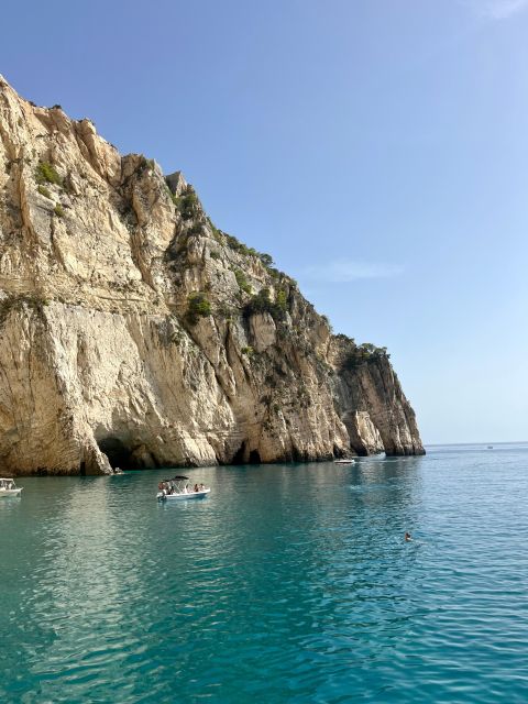 Zakynthos: Turtle Island & Keri Caves Glass-Bottom Boat Tour - Key points to know before you go