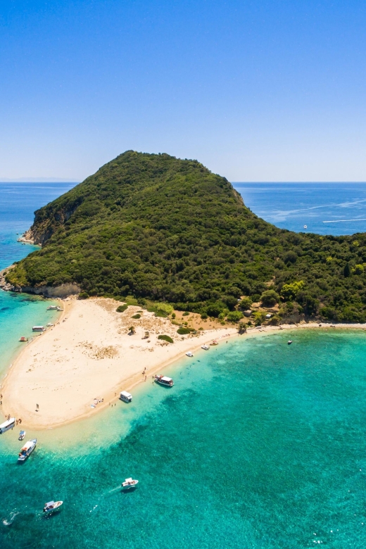 Zakynthos: Turtle Island & Keri Caves Glass-Bottom Boat Tour - What to pack (so you’re comfy during the sun-and-water plan)