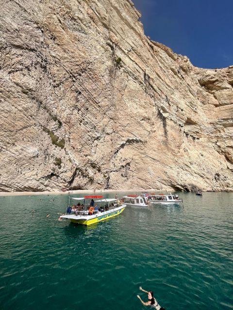 Zakynthos: Turtle Island & Keri Caves Glass-Bottom Boat Tour - Price and time: is $41 really good value in Zakynthos?
