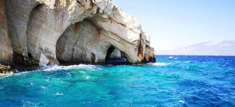 Zakynthos: Xigia, Navagio Shipwreck and Blue Caves Boat Tour - Meeting the boat at Alykes pier: find it fast, relax sooner