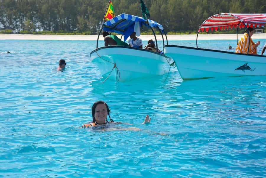 Zanzibar: Mnemba island Snorkeling & Boat Tour with Lunch - Mnemba Island at a glance: a protected atoll you can’t enter