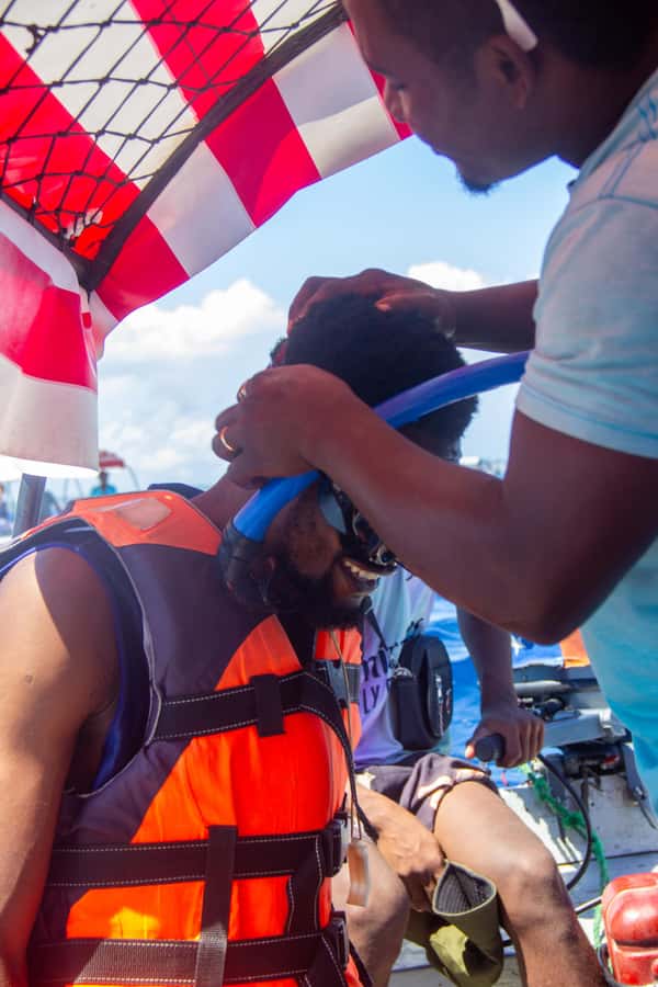 Zanzibar: Mnemba island Snorkeling & Boat Tour with Lunch - Who this tour fits best