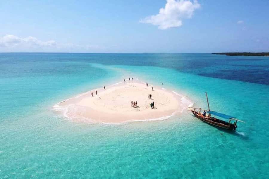 Zanzibar: Prison Island and Nakupenda Boat Trip with Lunch - Zanzibar Boat Day: Stone Town to Prison Island and Nakupenda